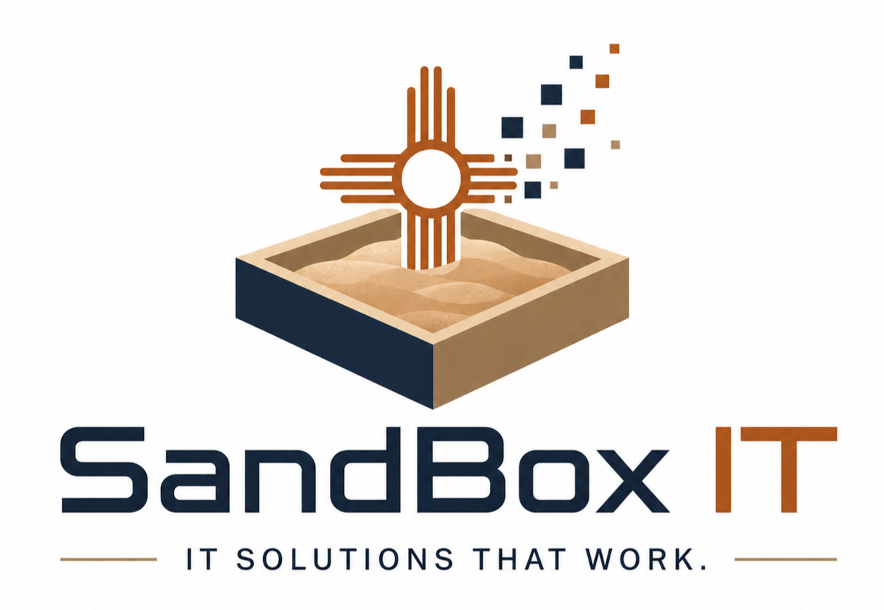 SandBox IT Logo